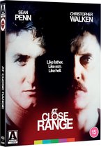 At Close Range - Limited Edition - Blu-ray - Import