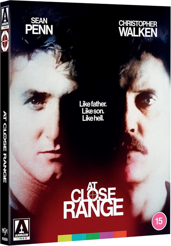 At Close Range - Limited Edition - Blu-ray - Import
