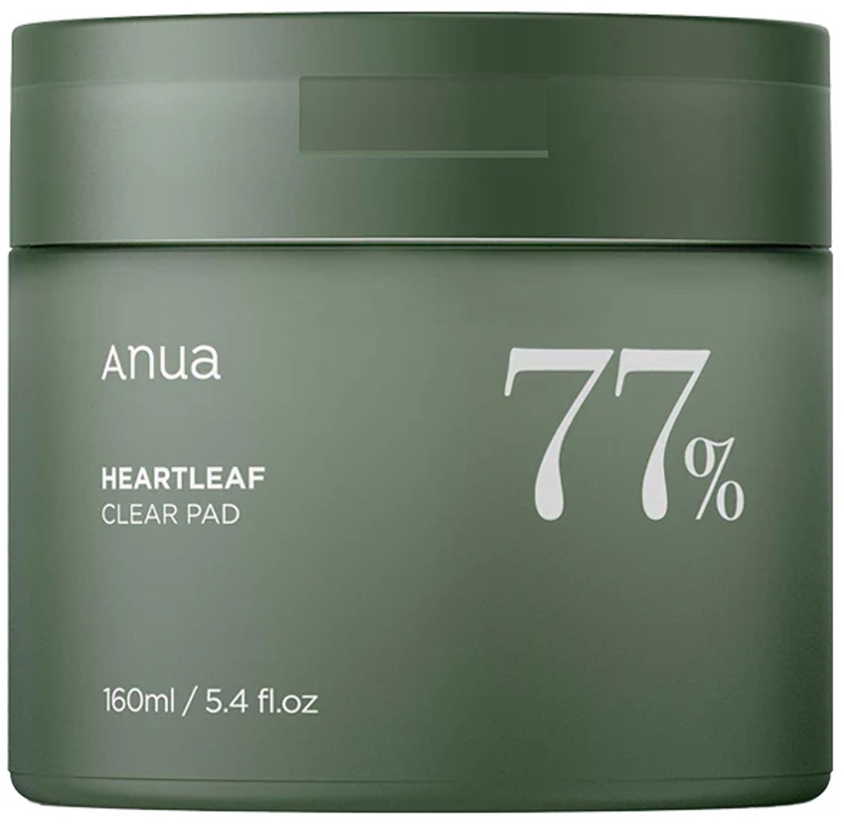 Goedkoopste Anua Heartleaf 77 Clearpad