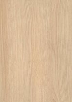 Schaffenburg Verstelbaar Bureau - 160x80 Eiken - zwart frame