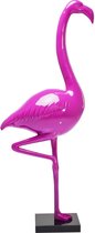 Kare Decofiguur Flamingo 126cm