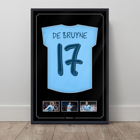 Nummer 1 in voetbalshirts inlijsten - Gelijk Inlijsten