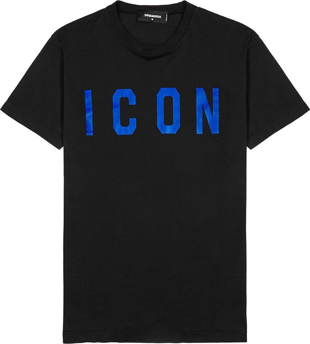 Dsquared2 T-Shirt ICON Black | bol.com