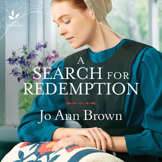 A Search for Redemption - cover