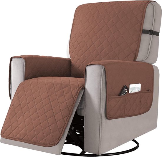 TOMORO 100% waterdichte fauteuil hoes voor honden