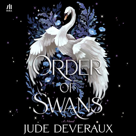 Order of Swans - cover