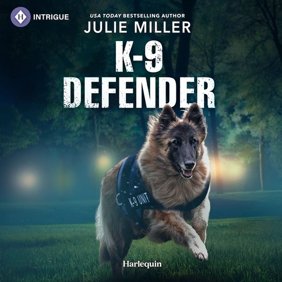 K-9 Defender - cover
