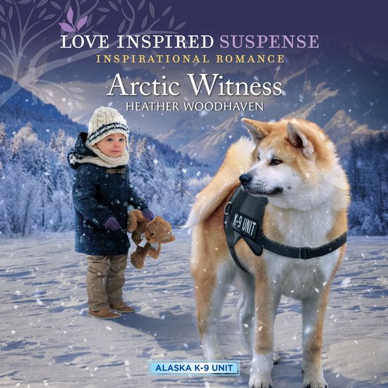 Arctic Witness - cover