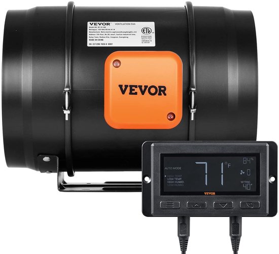 Kanaalventilator
