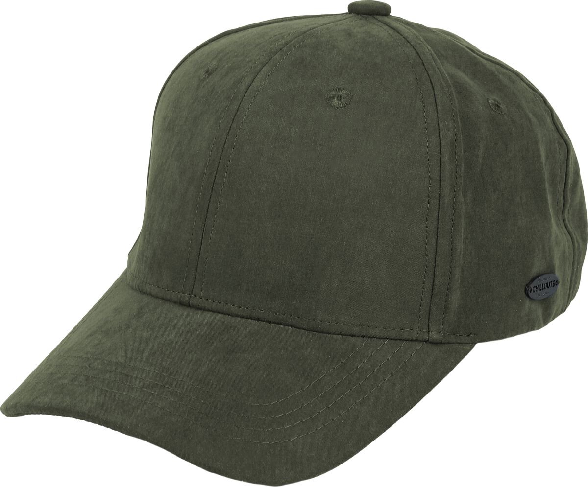 Chillouts Nassau Heren Cap - khaki - Standard