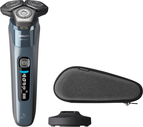 Philips Shaver Series 8000 S8692/35 - Elektrisch scheerapparaat mannen - nat en droog scheren