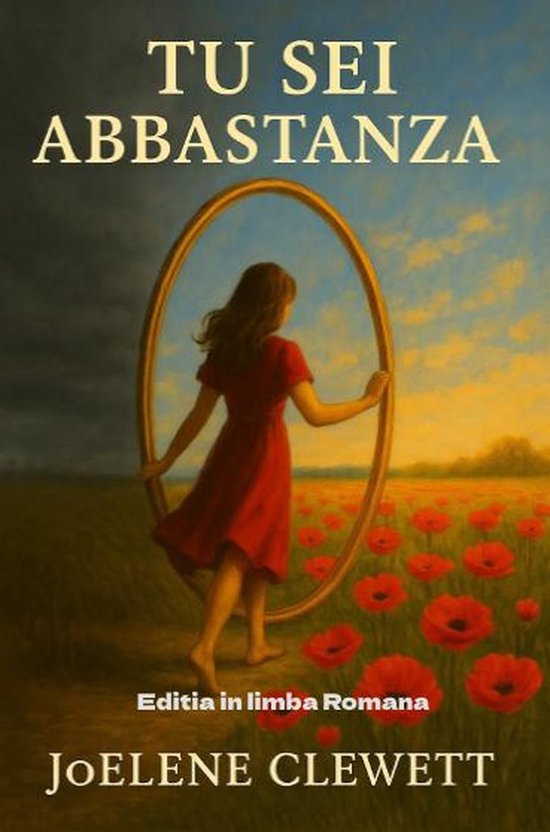 Tu sei Abbastanza editia in limba Romana - cover