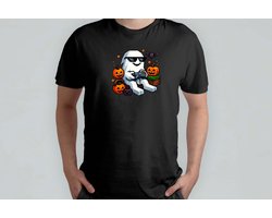 EnderBuilder - T Shirt - VideoGames - GamingLife - GamerForLife - Videospelletjes - GamerLeven - SpelletjesTijd - GameAan - RetroSpellen