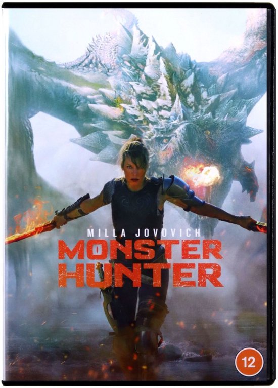 Monster Hunter [DVD]