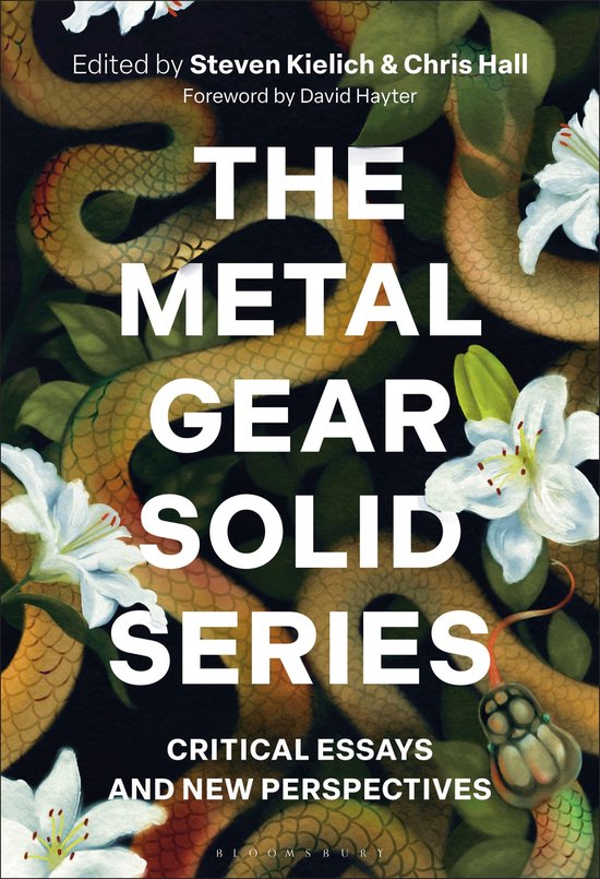 The Metal Gear Solid Series - cover