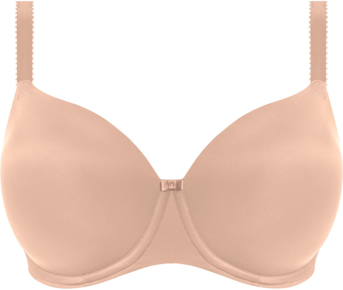 Fantasie SMOOTHEASE- Dames T-shirt Beha- NATURAL BEIGE NUDE