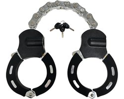 Handboei-Style Slot voor Elektrische Step – Sterk & Diefstalproof