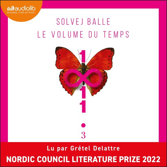 Le Volume du temps, tome 3 - cover