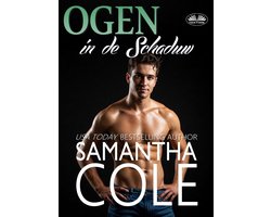 Omslag van Ogen In De Schaduw