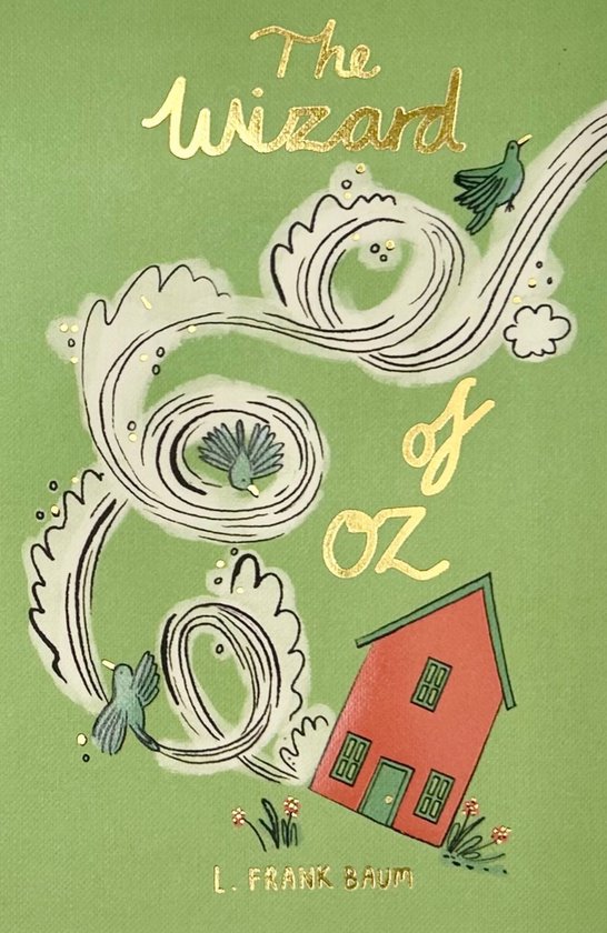 Wordsworth Collector's Editions-The Wizard of Oz (Collector' ... - cover