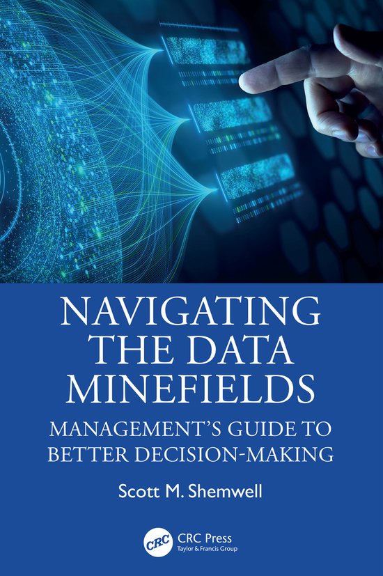 Navigating the Data Minefields - cover