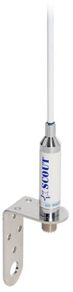 Scout Antenne polyester 90 cm 3 db AIS KM-30F voor Zeilboot