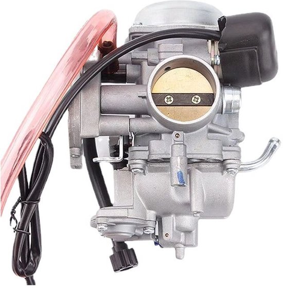 Geschikt voor 0470-650 Carburateur voor 37mm Arctic Cat Prowler XT 650 4x4 ATV - Voertuigcompatibel van geschikt-voor — afbeelding 2