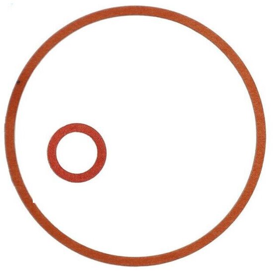 Geschikt voor Carburateur reparatieset compatibel met Honda GC160 GCV160 GCV190 - Rubberen pakking 16010-883-015 — afbeelding 2