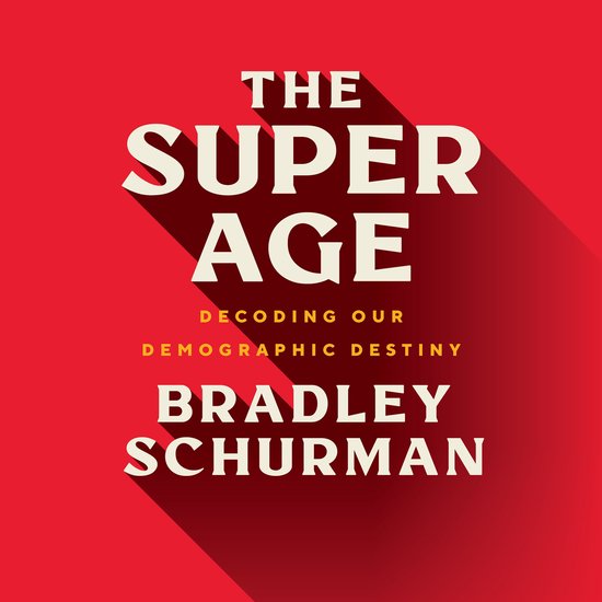 The Super Age - cover