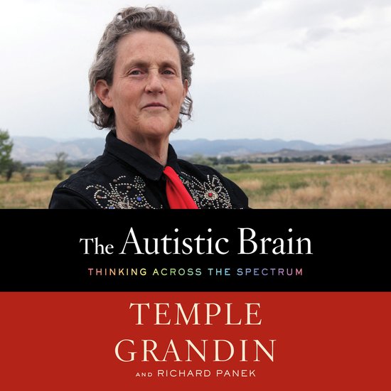 The Autistic Brain - cover