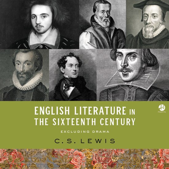 English Literature in the Sixteenth Century (Excluding Drama ... - cover
