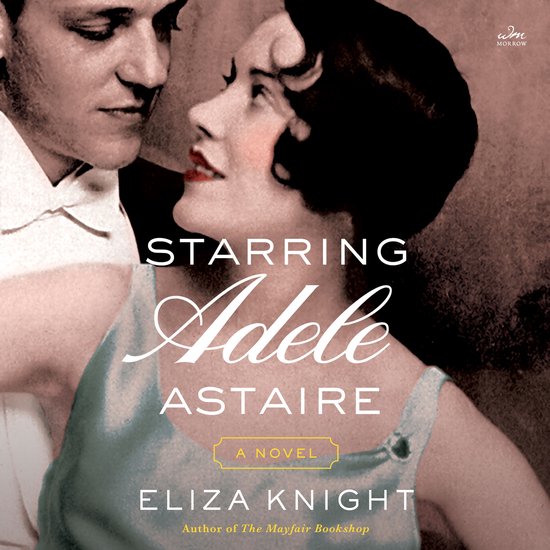 Starring Adele Astaire - cover