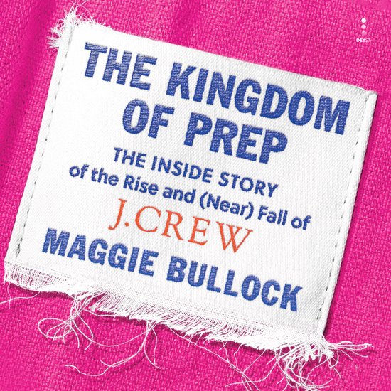 The Kingdom of Prep - cover
