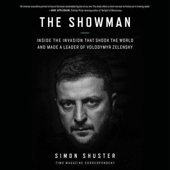 The Showman - cover