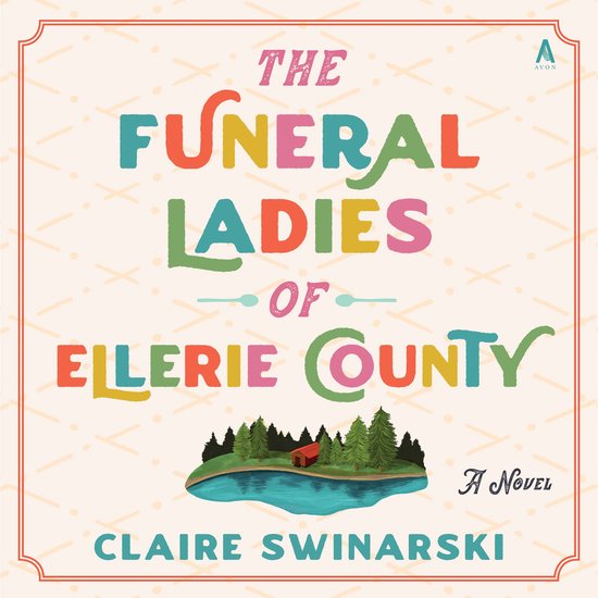 The Funeral Ladies of Ellerie County - cover