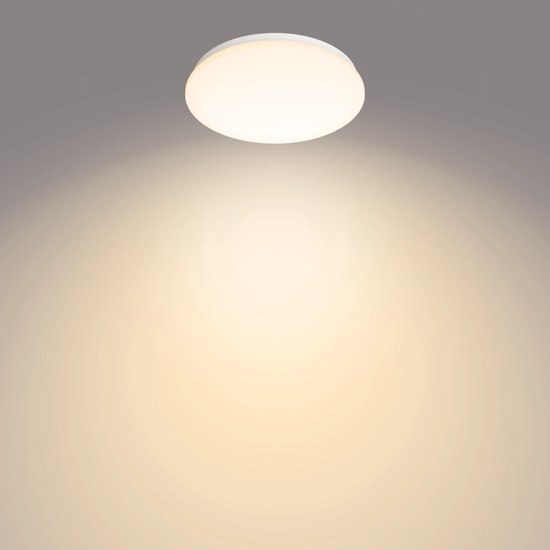 Philips Moire plafonnière - warmwit licht - klein