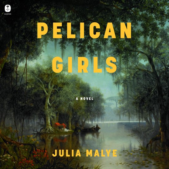 Pelican Girls - cover