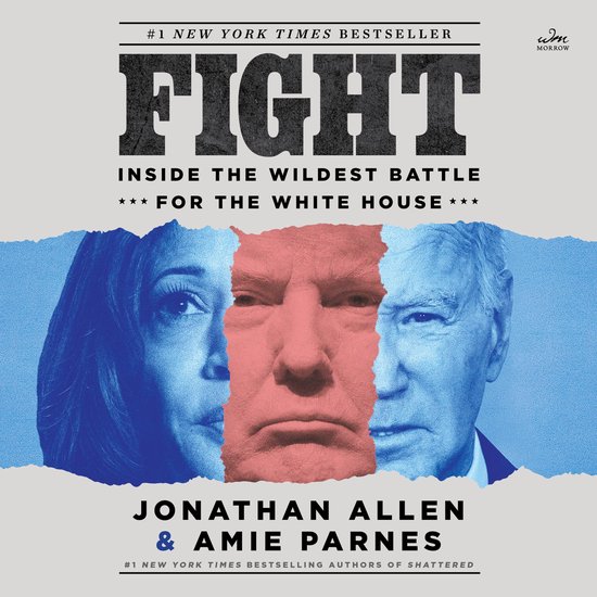 Fight - cover