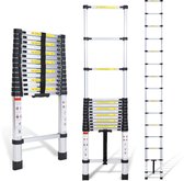 Beste telescoopladder 2026: TOP 10 Consumentenbond