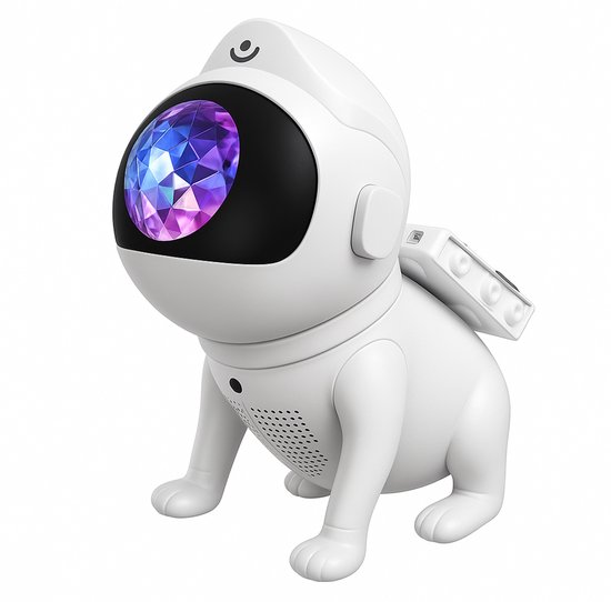 Lunastic Space Dog Sterrenhemel