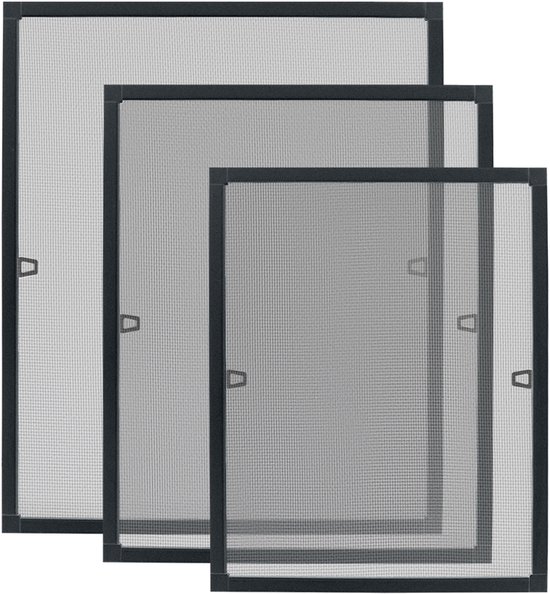 Insectenwerende Vliegenhor Voor Dakramen En Ramen Met Ritssluiting 150x180 Cm