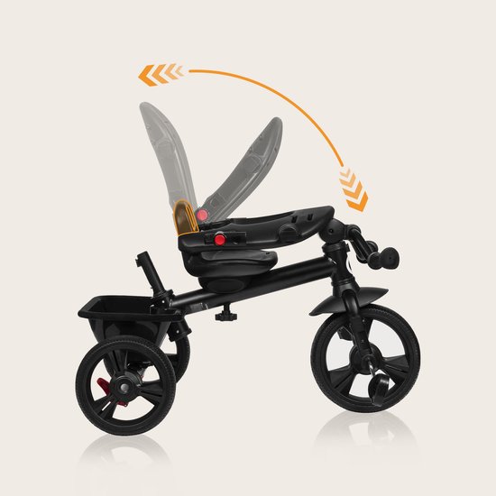 Lionelo Haari - Driewieler - Drankhouder - 2in1 - tot 36+ van LIONELO — afbeelding 4