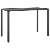 vidaXL Tuintafel 90x50x36 cm massief acaciahout vidaXL Tuintafel 90x50x36 cm massief acaciahout