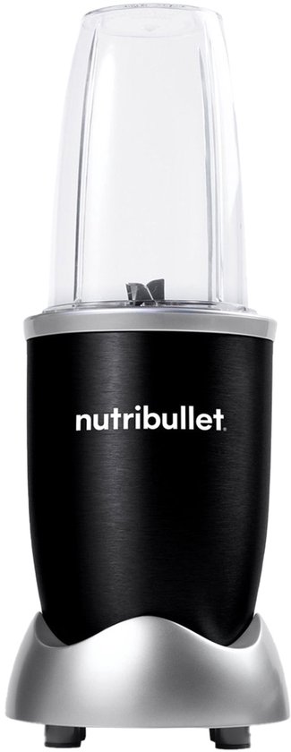 Nutribullet Original Blender - 5-delig - 600 Watt - Zwart