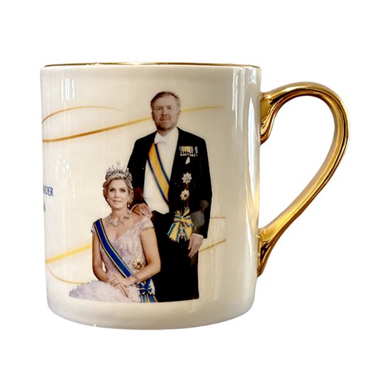 Exclusieve Beker Koningin Máxima, Koning Willem-Alexander