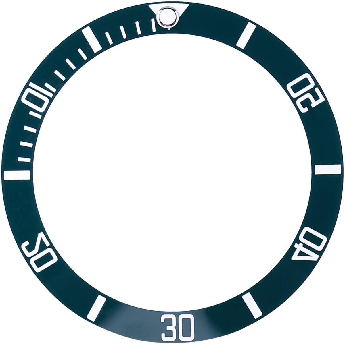 Titel: Keramische Horloge Bezel Invoer Loop Vervanging Onderdelen #3