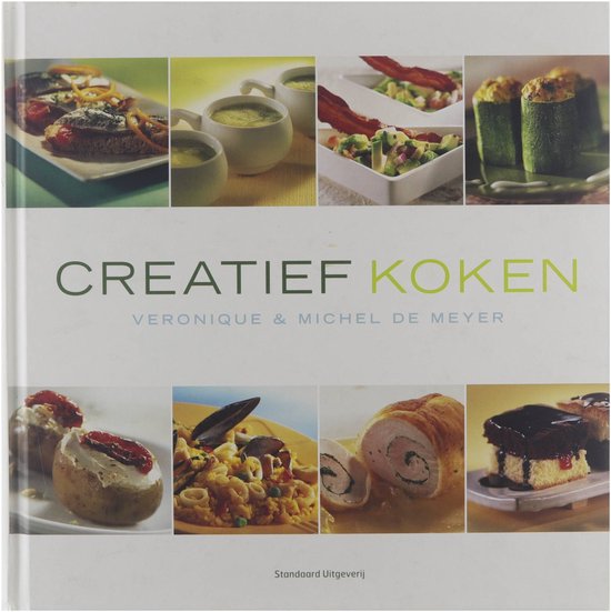 Creatieve Kookbijbel - cover
