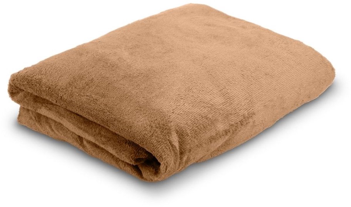 Teema Large Turkish Beach Towel - 100% Cotton, Sand-Free & Fast Drying (Pink)