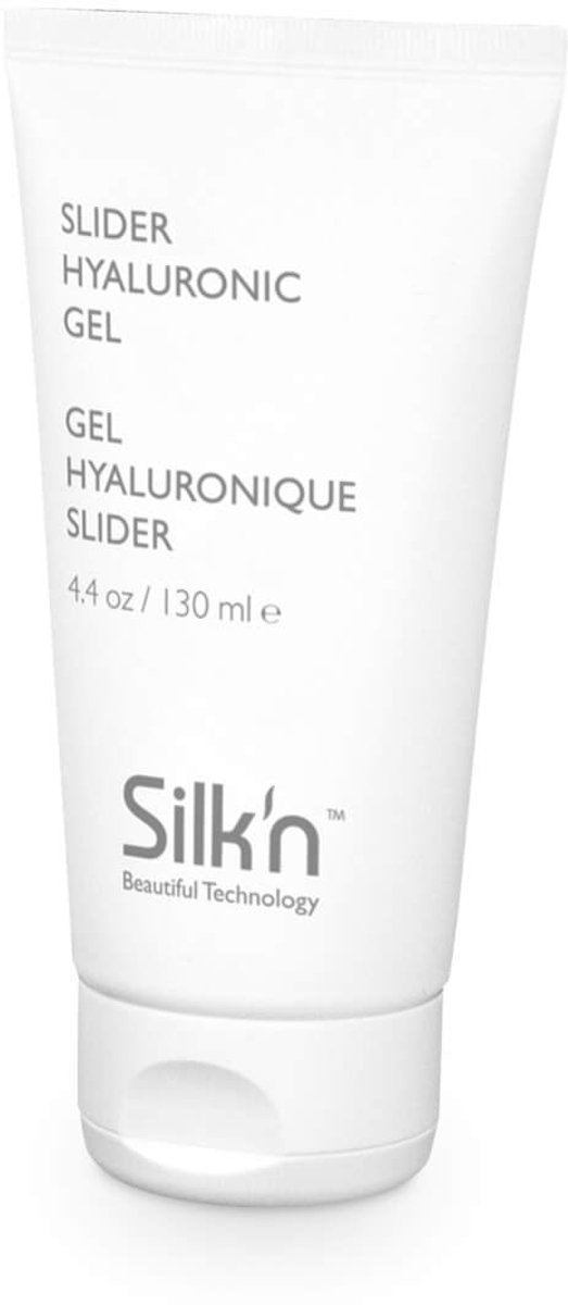 Silk'n Slider Gel - Om samen te gebruiken met Facetite huidverjongingsapparaten - Waterbasis met hyaluronzuur - Geschikt voor alle huidtypes