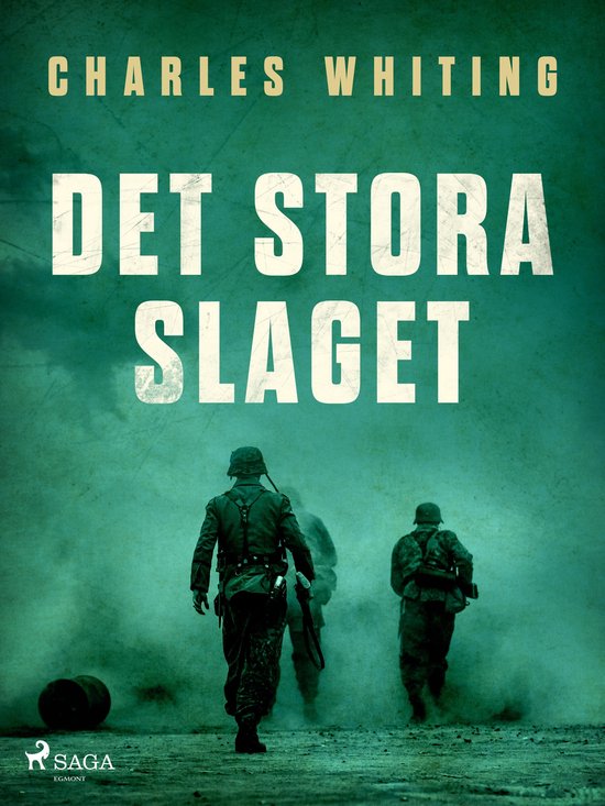 Det stora slaget - cover